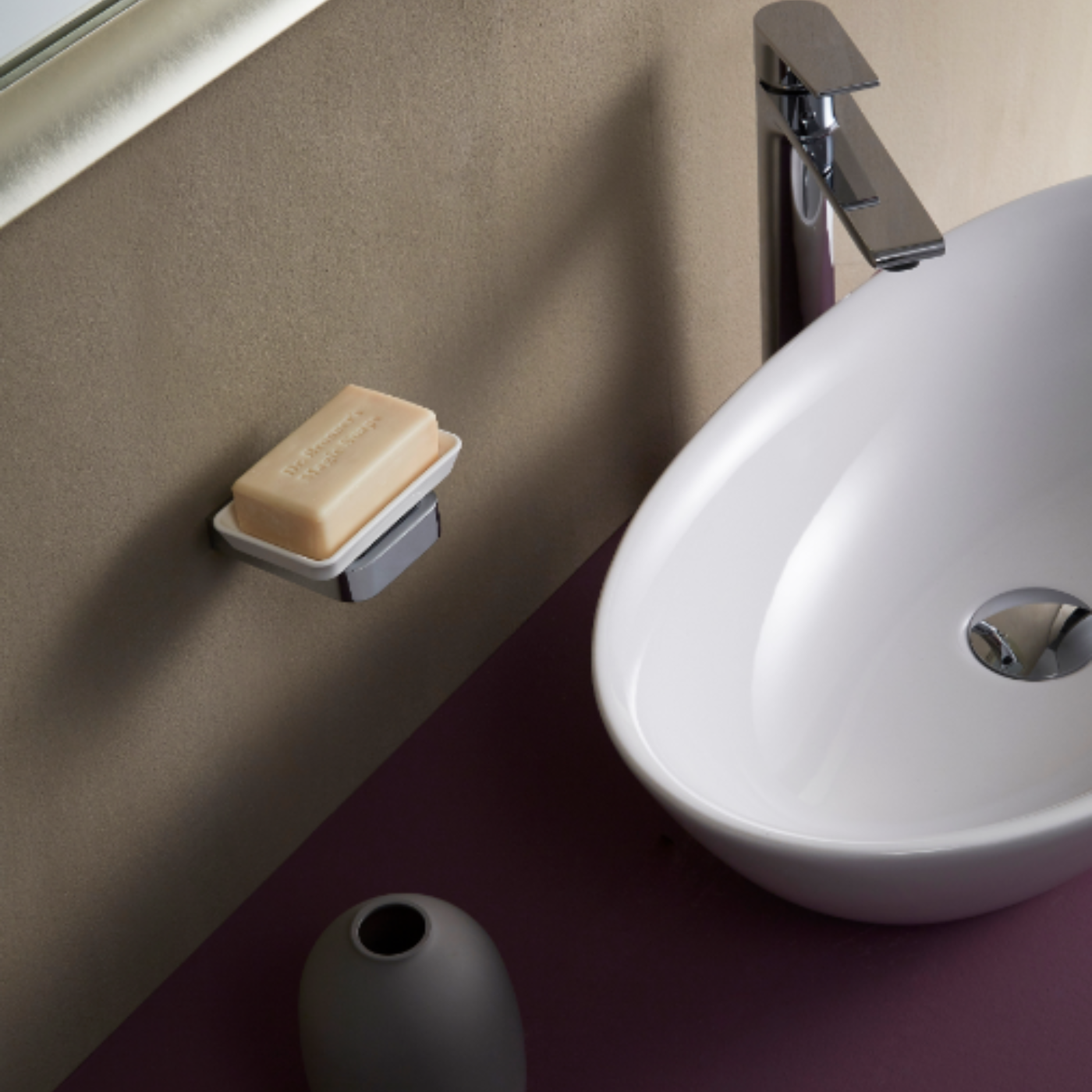 Kệ đựng xà phòng Krene KH-530S-3