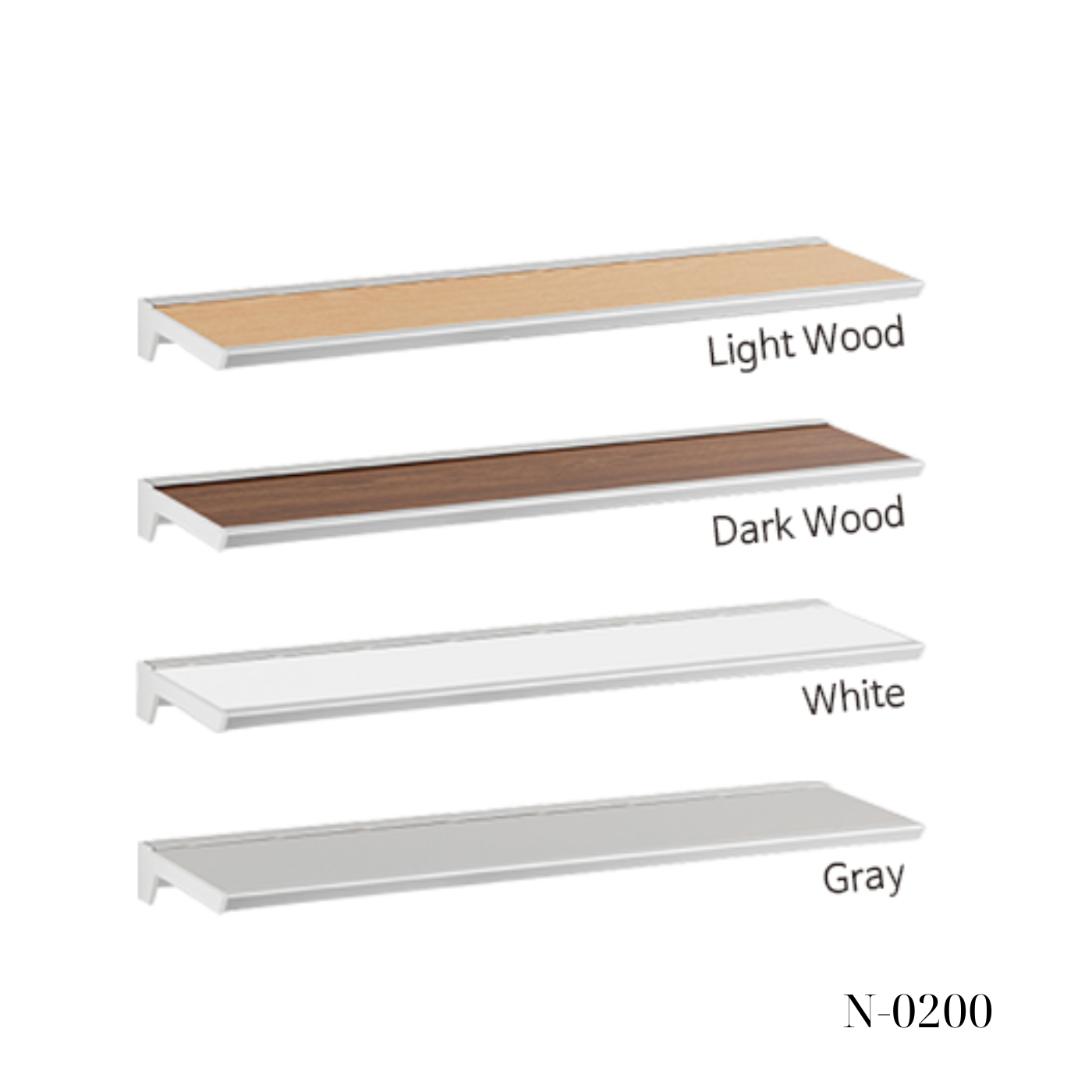 Giá để đồ trong nhà vệ sinh Krene N-0200 - Ảnh 2