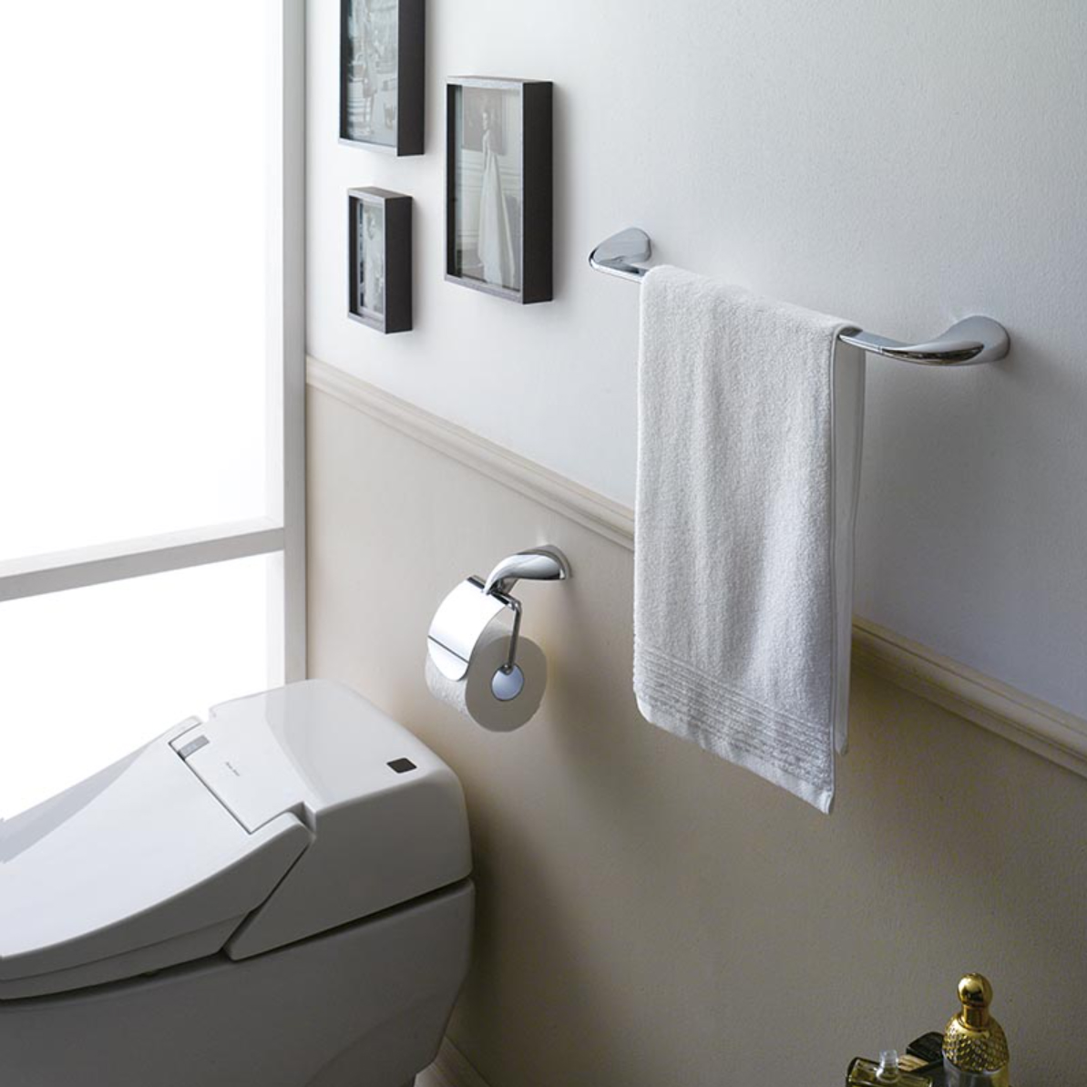 Lô đựng giấy vệ sinh Krene KH-527S-2