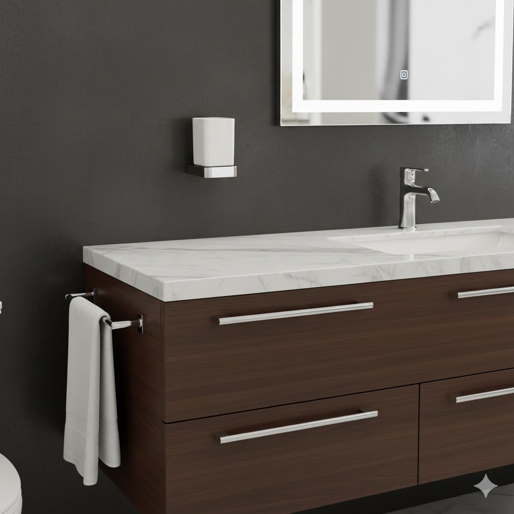 Cốc đánh răng Krene KH-530S-4