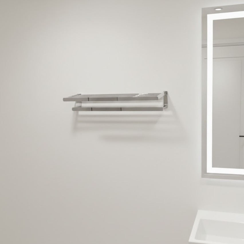 Giá để đồ trong nhà vệ sinh Krene N-1701