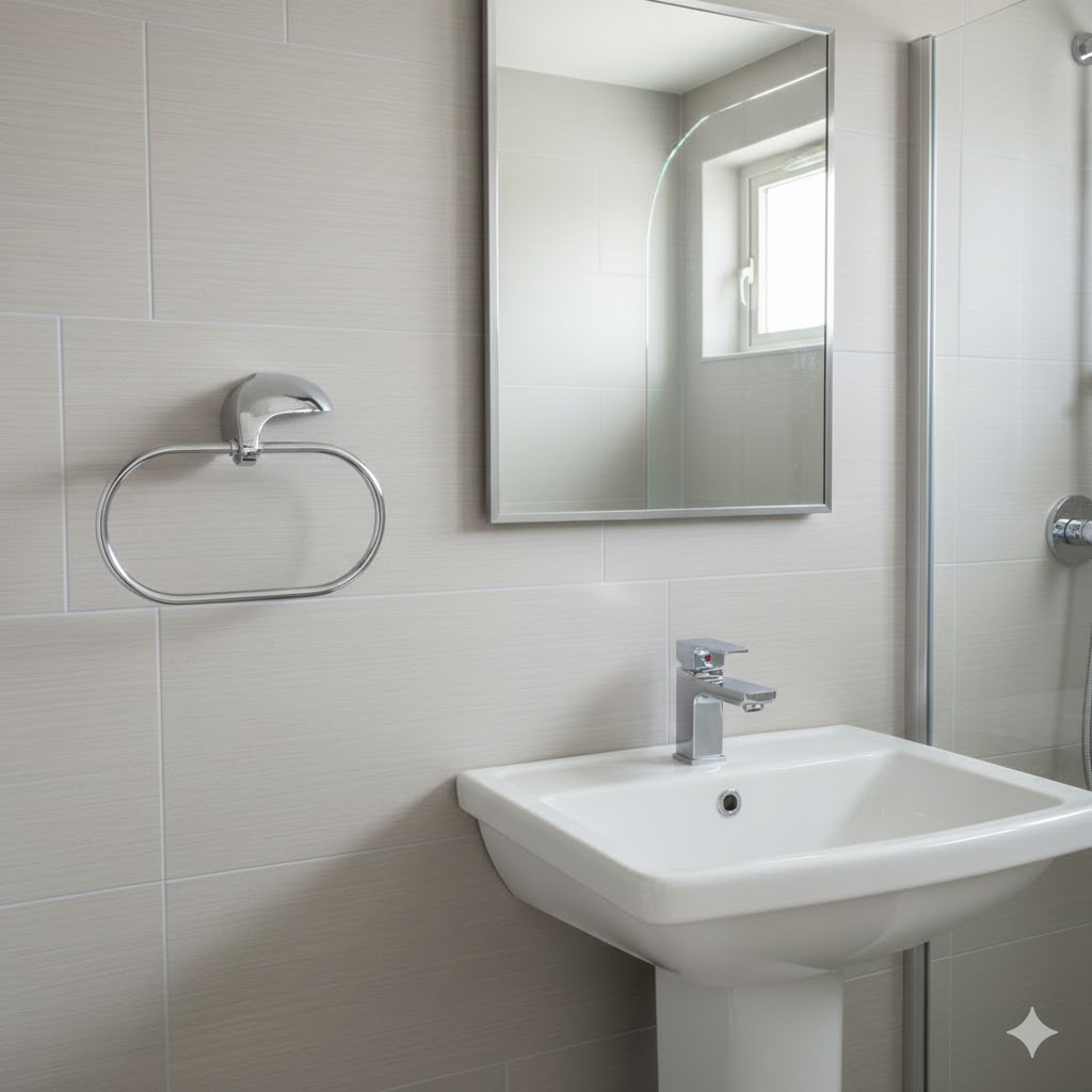 Vòng treo khăn Krene KH-527S-6