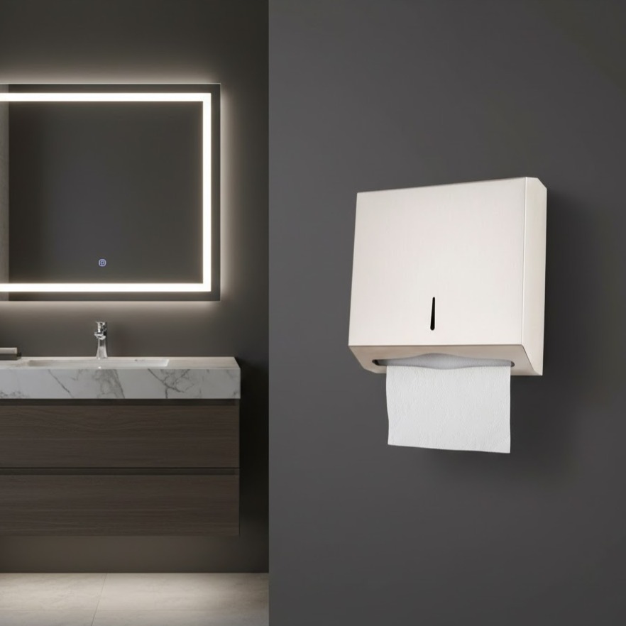 Hộp đựng khăn giấy Krene BP-54