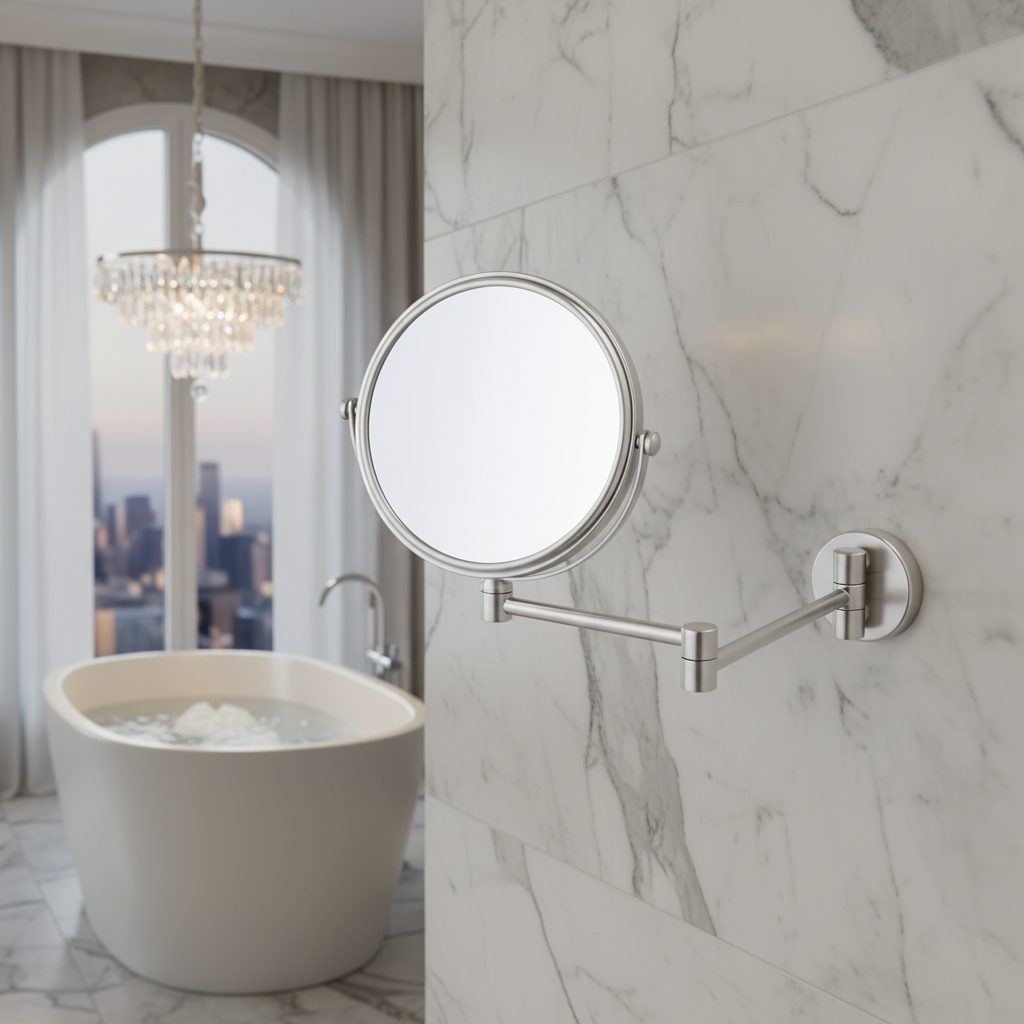 Gương trang điểm Krene (không LED) SM-S017CR