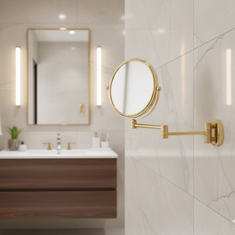 Gương trang điểm Krene (Không LED) SM-S017AG