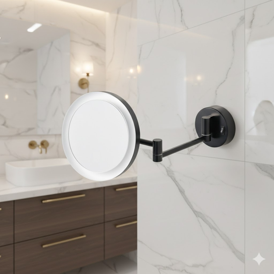 Gương trang điểm Krene (Có LED) SM-S017LED-BL