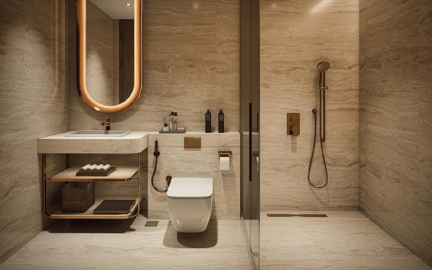 TỔ HỢP CĂN HỘ – KHÁCH SẠN – TTTM THE LEGEND ĐÀ NẴNG