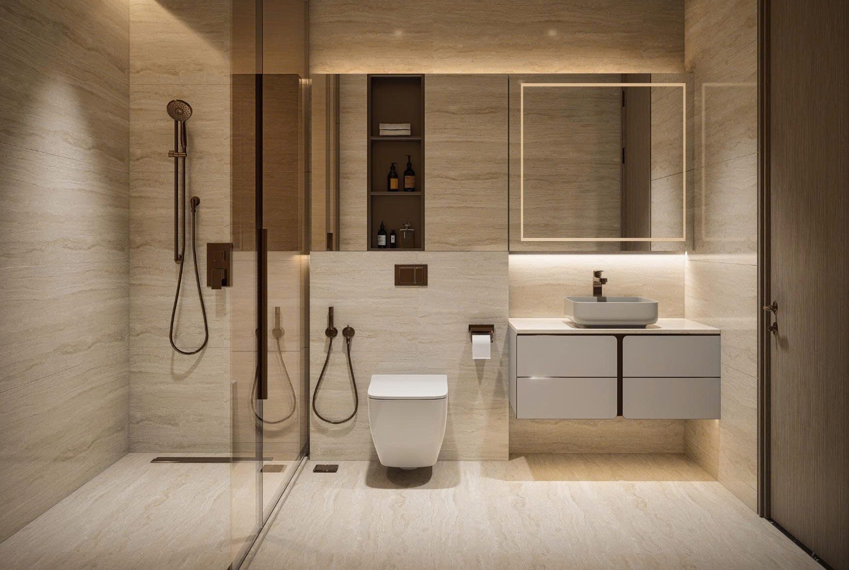 TỔ HỢP CĂN HỘ – KHÁCH SẠN – TTTM THE LEGEND ĐÀ NẴNG