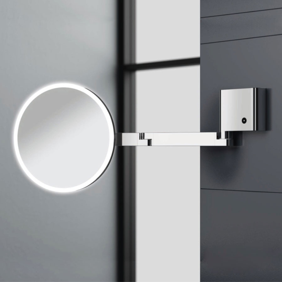 Gương trang điểm Krene (Có LED) NB82185-5S