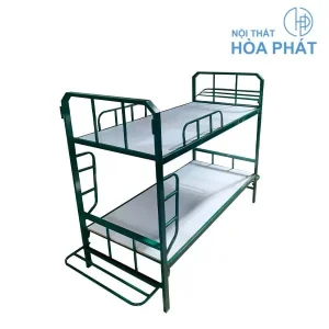 Giường tầng sắt Bộ Đội BĐ01
