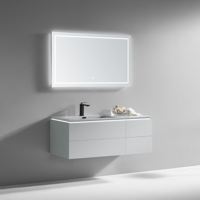 Gương treo tường hình chữ nhật Krene K1200