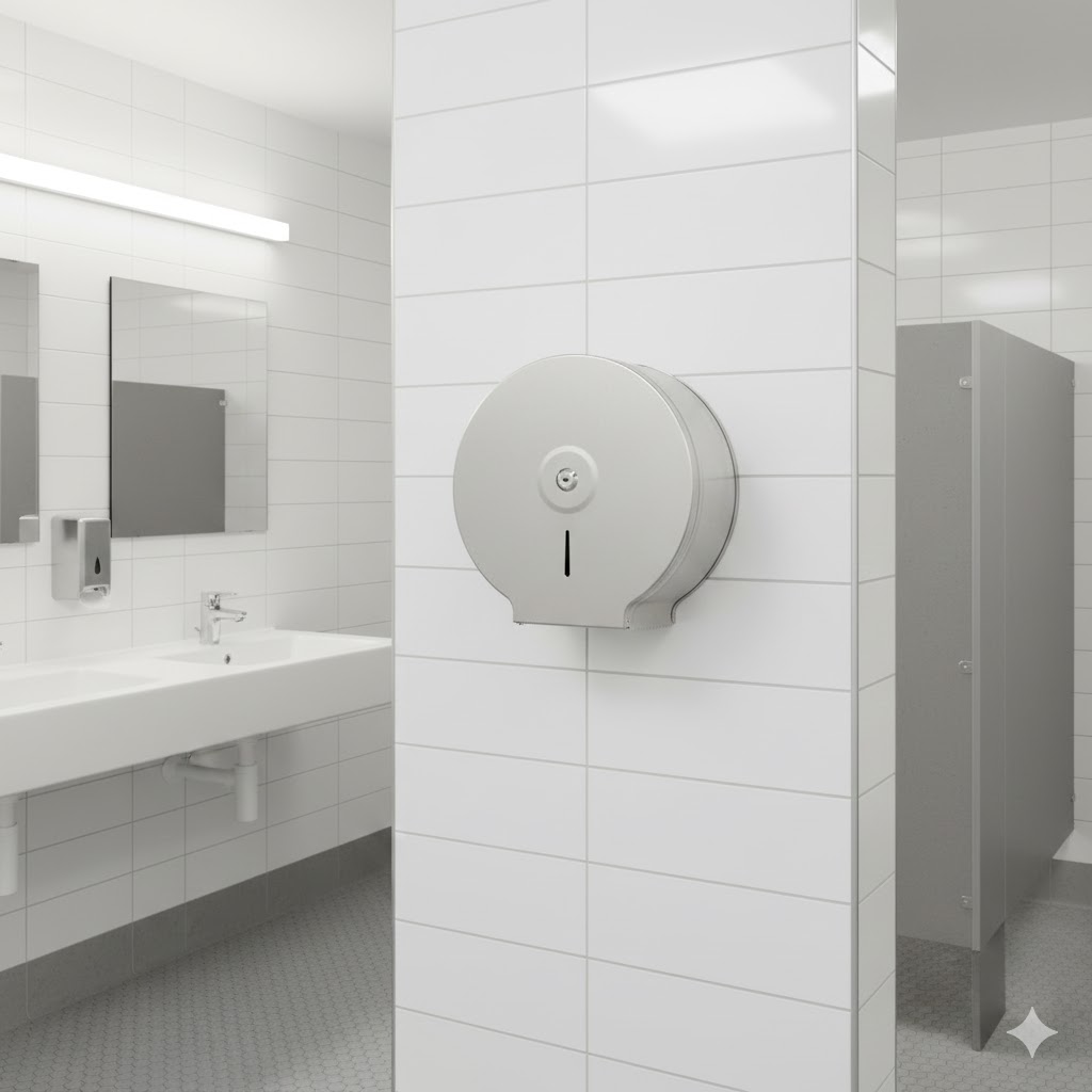 Hộp đựng khăn giấy Krene BP-56